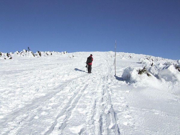 Lyžařský zájezd na Dolní Moravu  2006