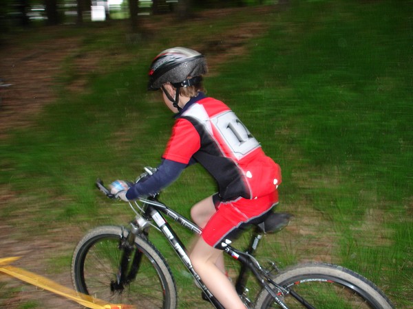 Dětské závody 2007