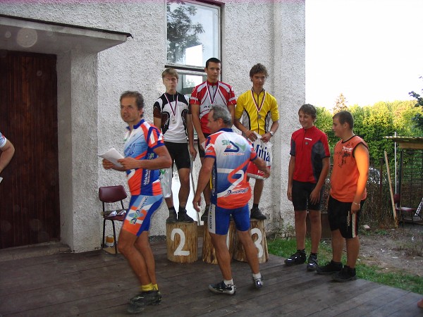 Kujebike 2008