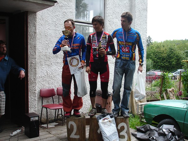 Kujebike 2009