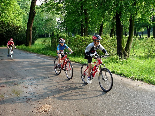Seriál dětských závodů 2006