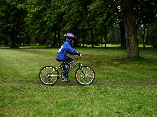 Seriál dětských závodů 2006