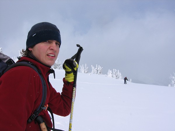 Lyžařský přejezd Krkonoš 2006