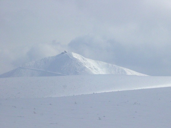 Lyžařský přejezd Krkonoš 2006